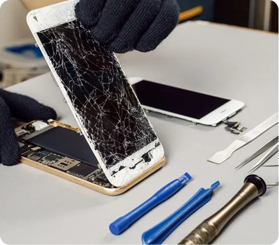 Cracked Screen Repair