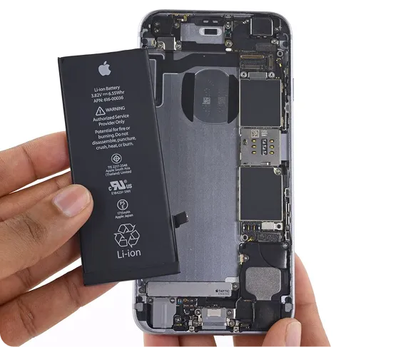 Battery Replacement