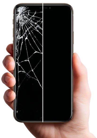Broken Mobile