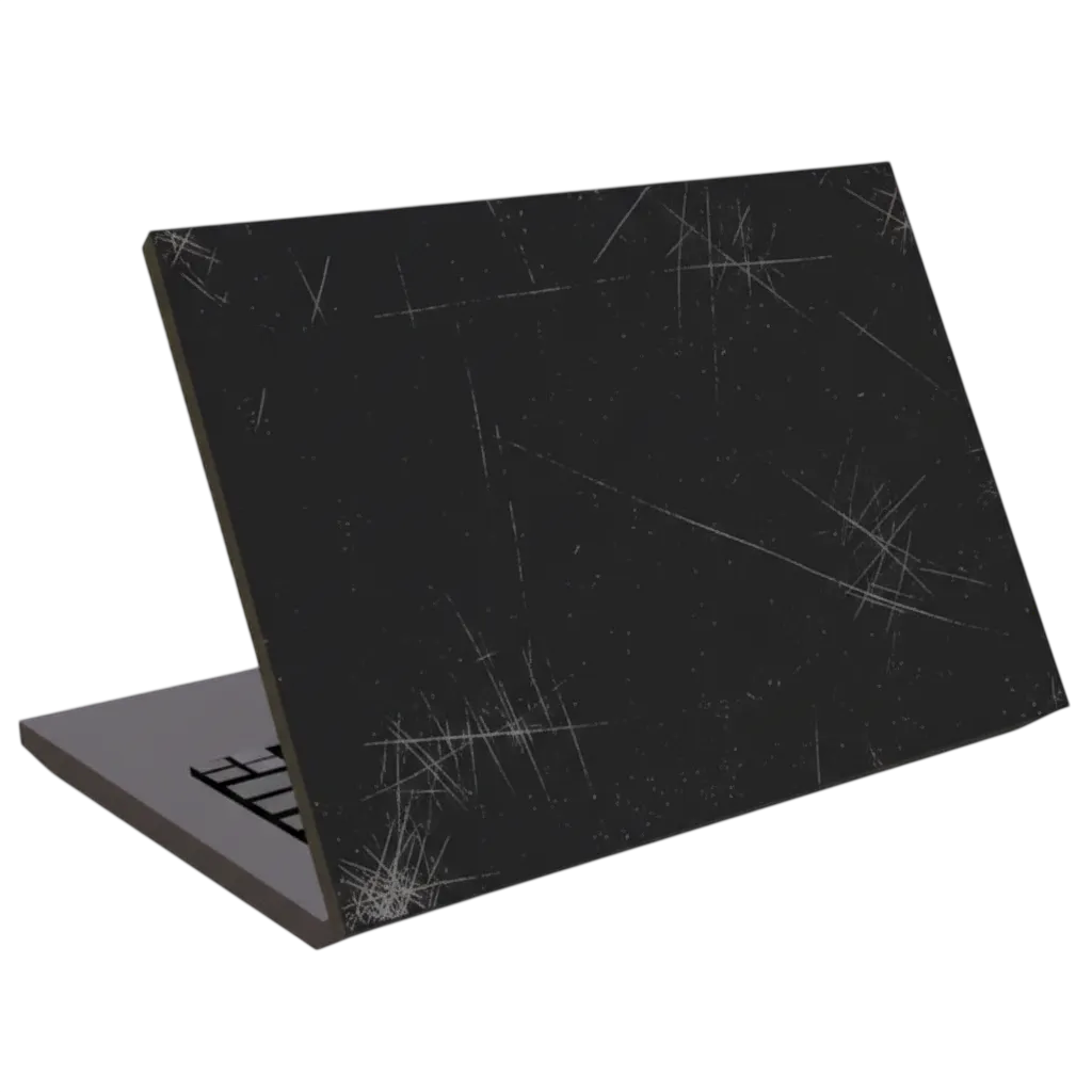 Backglass repair background