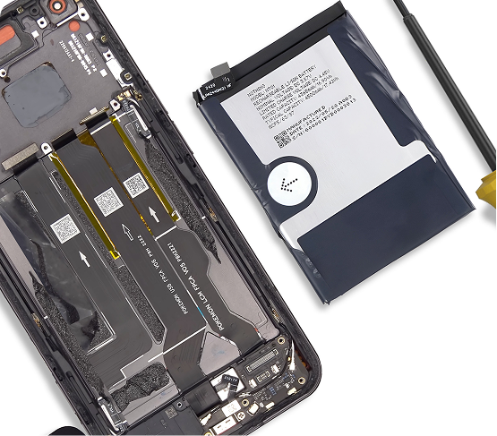 Battery Replacement